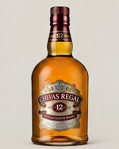 Chivas Regal 12 Anos