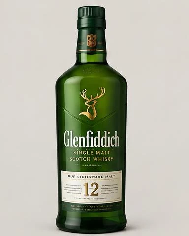 Glenfiddich 12 Anos