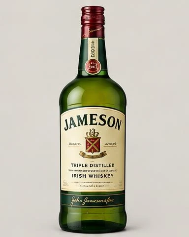 Jameson Irish Whiskey