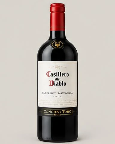 Casillero del Diablo Cabernet